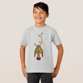 T-shirt Classique Le Grinch | Max (Devant entier)