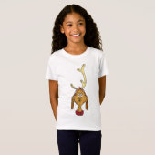 T-Shirt Classique Le Grinch | Max (Devant entier)