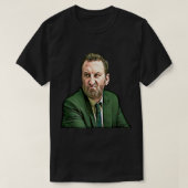 T-shirt classique Lee Mack (Design devant)