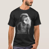 T-shirt classique Lee Scratch Perry (Devant)