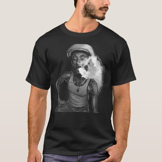 T-shirt classique Lee Scratch Perry (Devant)