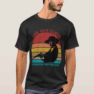 T-shirt classique Lee Van Cleef