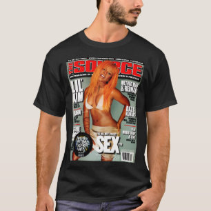 T-shirt classique Lil Kim Cover