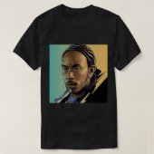 T-shirt classique Ludacris (Design devant)