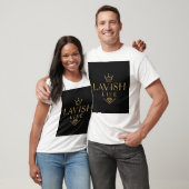 T-Shirt Classique Luxueux (Unisexe)