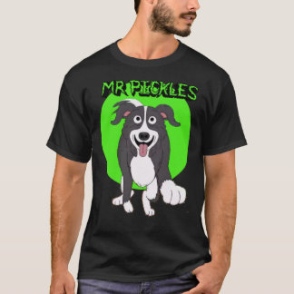 T-shirt classique M. Pickles