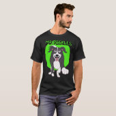 T-shirt classique M. Pickles (Devant entier)