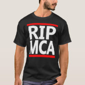 T-shirt classique Mca Rip (Devant)