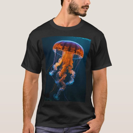T-shirt Classique méduse (Devant)