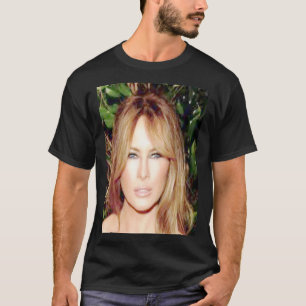 T-shirt classique Melania Trump
