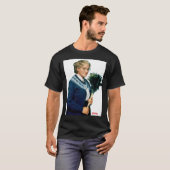 T-shirt classique Mme Doubtfire (Devant entier)
