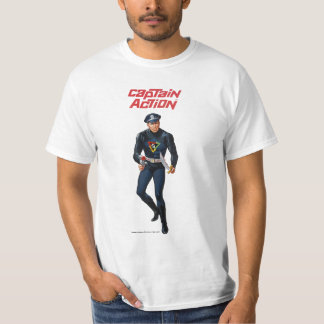 T-shirt Classique modèle d'art de kit de CA
