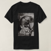 T-shirt classique mohammed ali (Design devant)