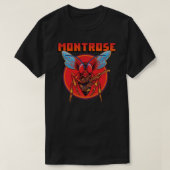T-shirt classique Montrose (Design devant)
