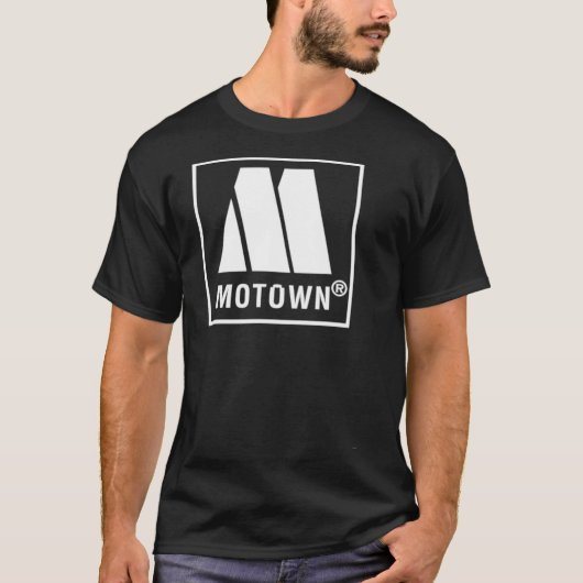 T-shirt classique Motown T-shirt (Devant)