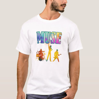 T-shirt classique Muse