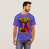 T-shirt classique Mystery Men 1940 (Devant entier)