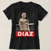 T-shirt classique Nate Diaz (Design devant)
