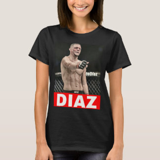 T-shirt classique Nate Diaz