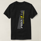 T-shirt classique Nissan Pro-4x (Design devant)