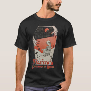 T-shirt classique nosferatu