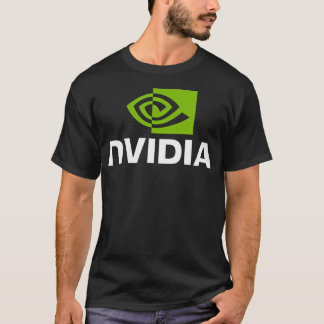 T-shirt Classique Nvidia