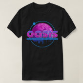 T-shirt classique Oasis (Ready Player One) (Design devant)