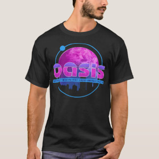 T-shirt classique Oasis (Ready Player One)