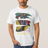 T-shirt Classique OMITB (Devant)