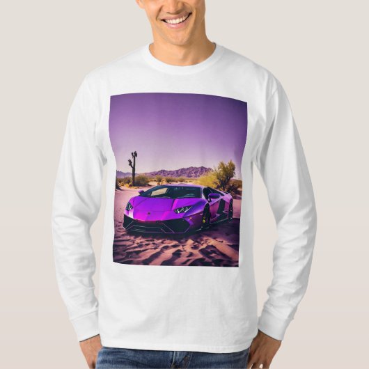 T-Shirt classique - Parfait pour l'automobile (Devant)
