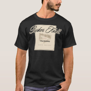 T-shirt classique Parker Knoll