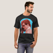 T-shirt classique Pasolini (Devant entier)