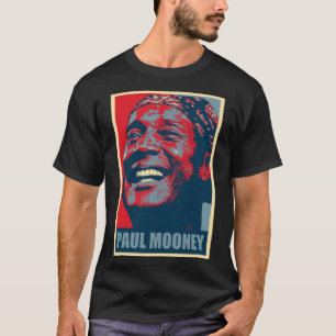 T-shirt classique Paul Mooney Hope
