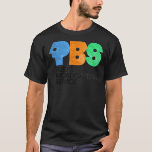 T-shirt classique PBS