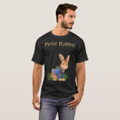 T-shirt classique Peter Rabbit (Devant entier)