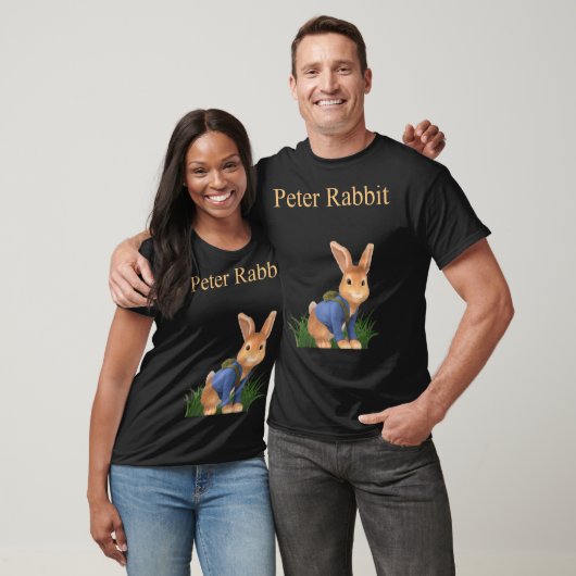 T-shirt classique Peter Rabbit (Unisexe)