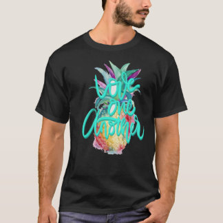 T-Shirt classique pinapple l'un l'autre