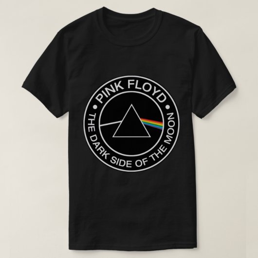 T-shirt classique Pink Floyd (Design devant)