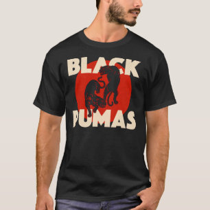 T-shirt classique POMAS NOIR