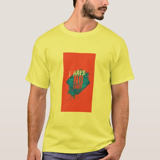 T-shirt classique pour hommes (Devant)
