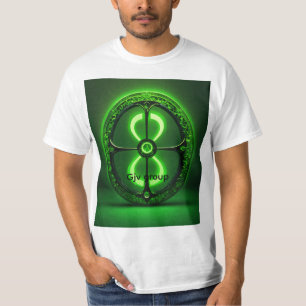 T-Shirt Classique pour Hommes Streetwear – Confort