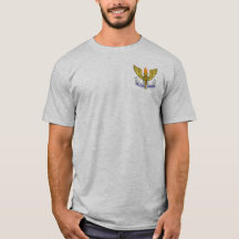 T-shirt classique pour hommes SW
