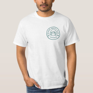 T-shirt classique pour membre du club toujours end