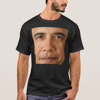 T-shirt classique pour Obama