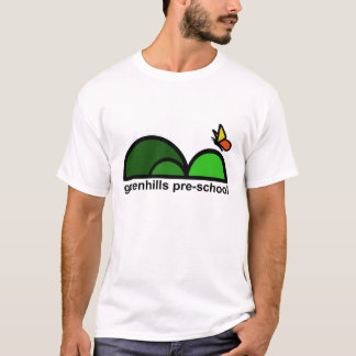 T-shirt classique préscolaire de greenhills