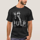 T-shirt classique PULP (Devant)