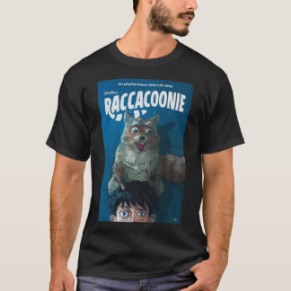 T-shirt classique Raccacoonie