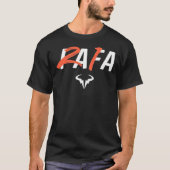 T-shirt classique Rafa 21 (Devant)