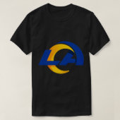 T-shirt classique Rams (Design devant)