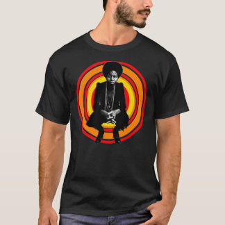 T-shirt classique Retro Nina Simone